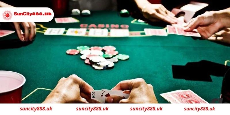 Những khái niệm trong game poker 88i dành cho người chơi mới