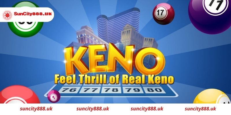 Khái niệm về game keno 88i cho tất cả những ai chưa biết