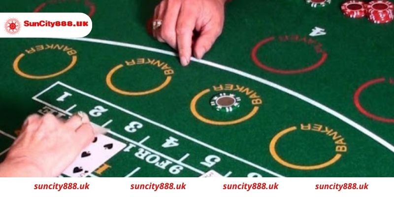 Kinh nghiệm chơi bài Baccarat 88i thắng đậm cho anh em