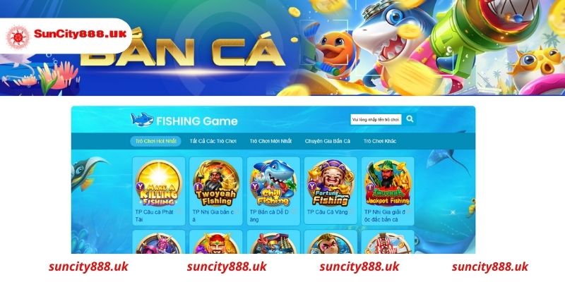 Ưu điểm của bắn cá online 88i